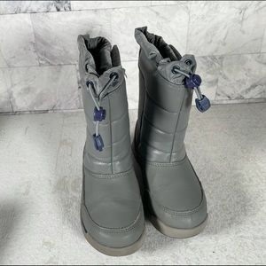 Land’s End Snow Flurry Insulated Winter Boots